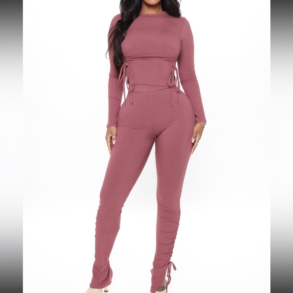 Ruched set